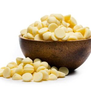 Grizly belgická čokoláda 500 g - bílá čokoláda velvet