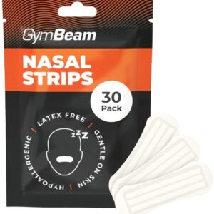 Gymbeam pásky na nos 30 pack