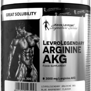 Kevin levrone legendary arginine akg 300 g - exotic