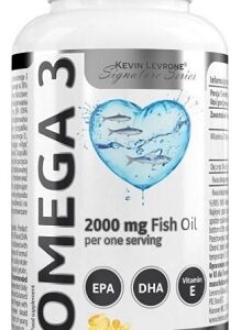 Kevin levrone omega 3 2000 90 kapslí