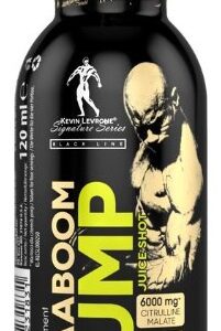 Kevin levrone shaaboom pump juice shot 120 ml - grapefruit/ lime