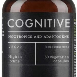 Kiki health cognitive 60 kapslí