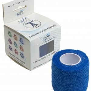 Kine-max elastické samofixační obinadlo (kohezivní) 5cmx4