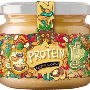 Lifelike protein cashew coconut 300g