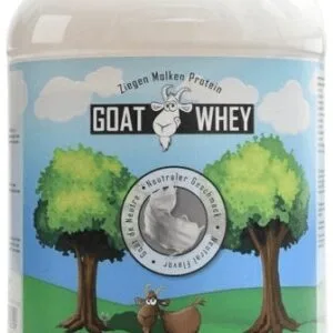 Lsp goat whey (protein z kozí syrovátky) 600 g