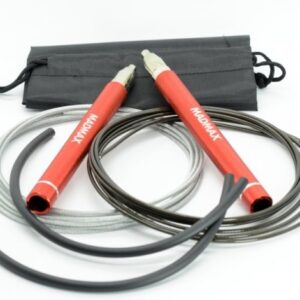 Mad max speed jump rope švihadlo mfa286 red