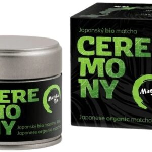Matcha tea bio ceremony 30 g