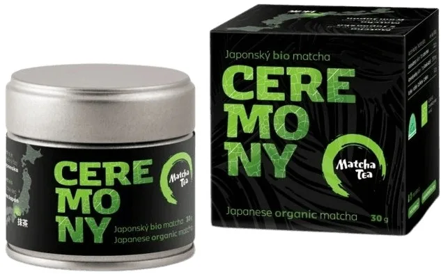 Matcha tea bio ceremony 30 g