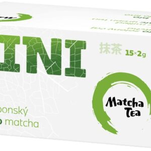 Matcha tea bio harmony mini zelený čaj 15x2g