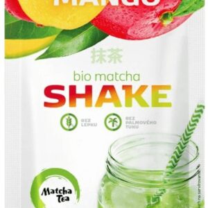 Matcha tea bio matcha shake 30 g - mango
