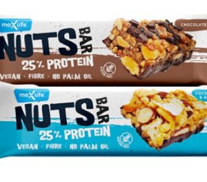 Maxsport max life nuts bar 40 g