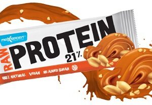 Maxsport raw paleo protein 50 g arašídy