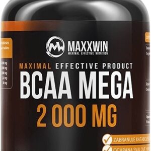 Maxxwin bcaa mega 2000mg 150 tablet