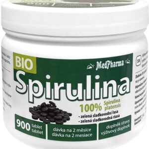 Medpharma bio spirulina 900 tablet