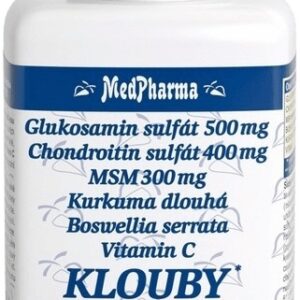 Medpharma klouby 67 tablet