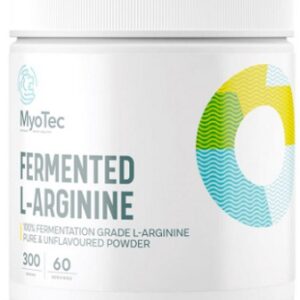 Myotec fermented l-arginine 300g