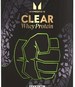 Myprotein clear whey isolate marvel 500 g - hulk (ryngle/ kiwi)