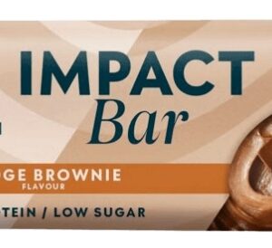 Myprotein impact protein bar 64 g - fudge brownie