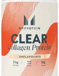 Myprotein kolagenový prášek 600 g - bez příchuti