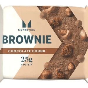 Myprotein protein brownie 75 g - chocolate chunk