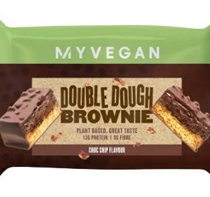 Myprotein vegan double dough brownie 60 g
