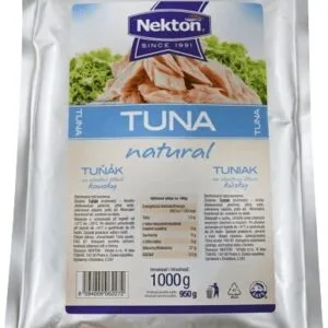 Nekton tuňák kousky 1000 g