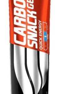 Nutrend carbosnack with caffeine tuba 50 g - cola