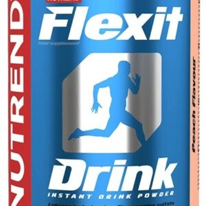 Nutrend flexit drink 400g - broskev