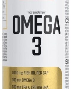 Nutrend omega 3 60 kapslí