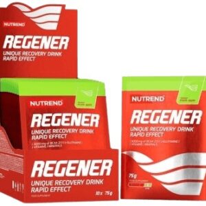 Nutrend regener 10 x 75g