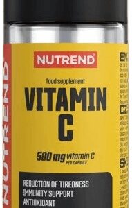 Nutrend vitamin c 500 mg 60 kapslí