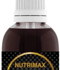 Nutrimax flavdrops 50 ml - bílá čokoláda (dmt 30.11.2025)