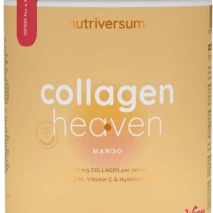 Nutriversum collagen heaven (kolagen) 300 g - mango