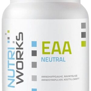 Nutriworks eaa 500 g - natural