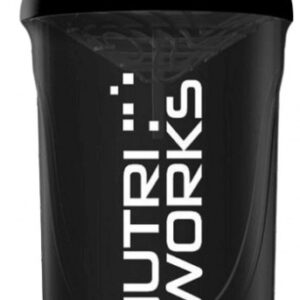 Nutriworks šejkr 600 ml
