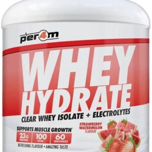 Per4m clear whey isolate + electrolytes 1800 g