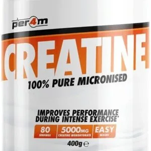 Per4m micronised creatine
