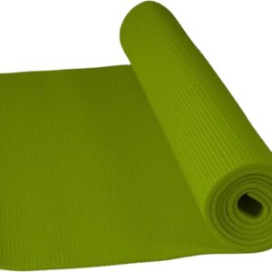 Power system podložka na jógu yoga mat - zelená