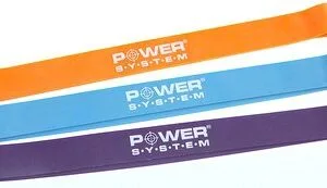 Power system posilovací guma mini loop
