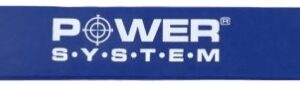 Power system posilovací guma mini loop - modrá strong