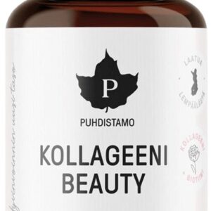 Puhdistamo collagen beauty 120 kapslí