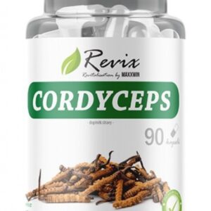 Revix cordyceps 90 kapslí
