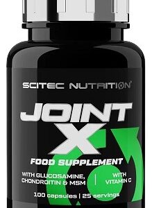 Scitec joint-x 100 kapslí