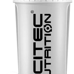 Scitec šejkr 700 ml - bílá