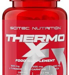 Scitec thermo x 100 kapslí