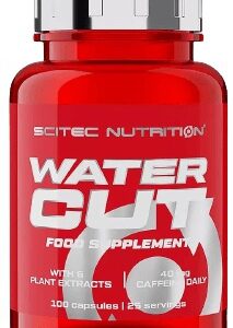 Scitec water cut 100 kapslí