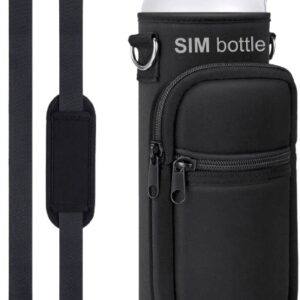 Sim bottle pouzdro - černé