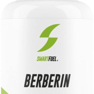 Smartfuel berberine 500 mg 90 kapslí