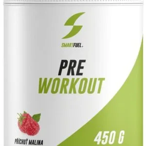 Smartfuel pre-workout 450 g - malina