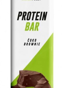 Smartfuel protein bar 60 g - brownie se solí a hořkou čokoládou